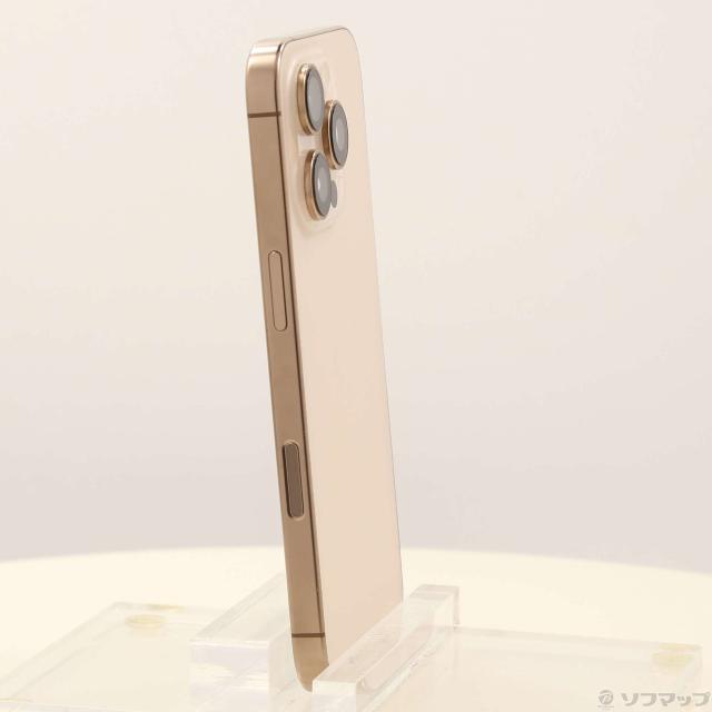 中古)Apple iPhone16 Pro 128GB デザートチタニウム MYMX3J/A SIM