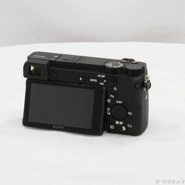 SONY α6500 ボディ(ILCE−6500)　箱付き/動作OK/おまけつき SONY α6500 ボディ(ILCE−6500) 箱付き/動作OK/おまけつき