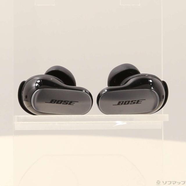 (中古)BOSE Bose QuietComfort Ultra Earbuds ブラック(196-ud)