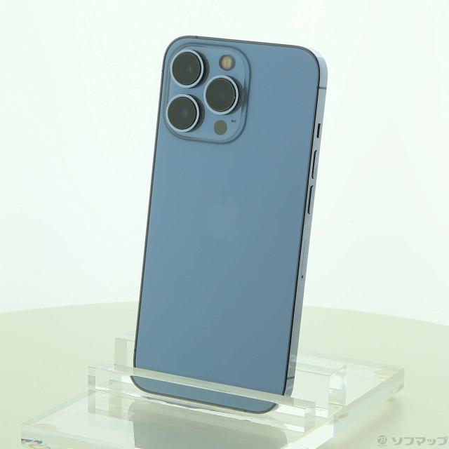 最終値下げです！iPhone13 Pro 128GB SIMフリー シエラブルー 【公式