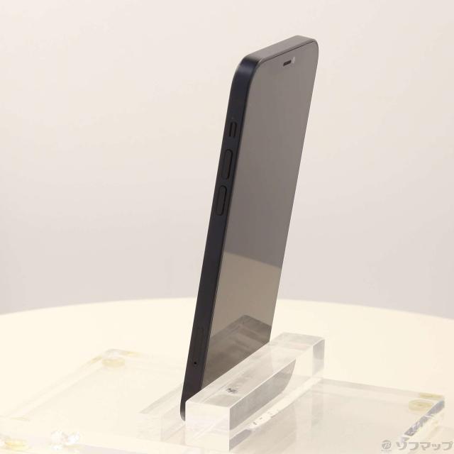 (中古)Apple iPhone12 64GB ブラック MGHN3J/A SIMフリー(305-ud)_1