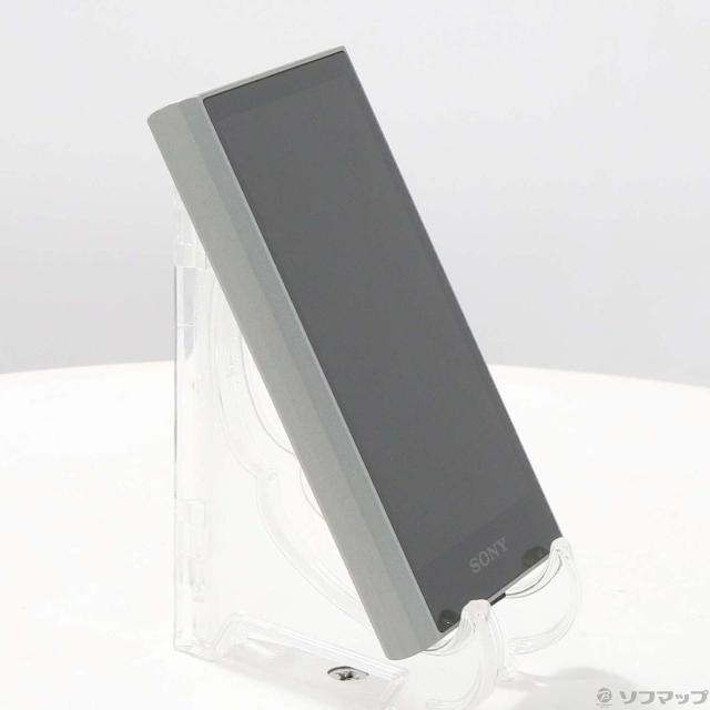 (中古)SONY WALKMAN A300シリーズ メモリ32GB+microSD グレー NW-A306(352-ud)_3