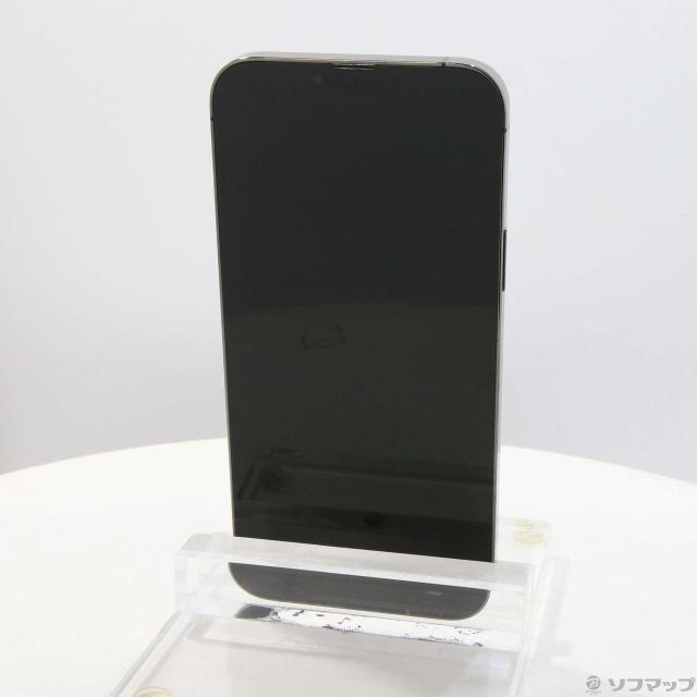 (中古)Apple iPhone13 Pro Max 1TB グラファイト MLKG3J/A SIMフリー(247-ud)_2