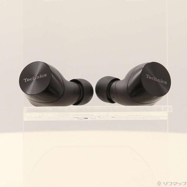 (中古)Panasonic Technics EAH-AZ60M2-K ブラック(368-ud)