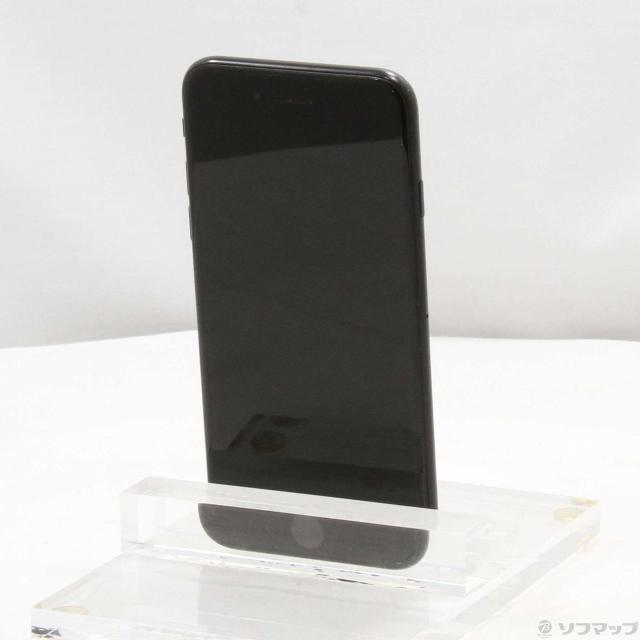 中古)Apple iPhone SE 第2世代 128GB ブラック MXD02J/A SIM