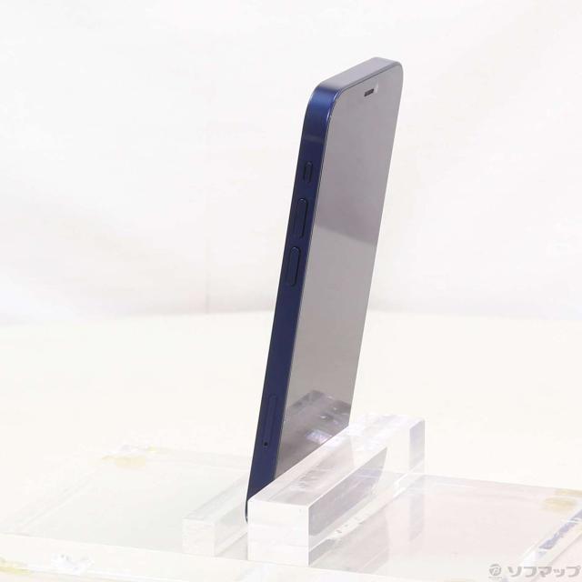 (中古)Apple iPhone12 mini 128GB ブルー MGDP3J/A SIMフリー(371-ud)_1