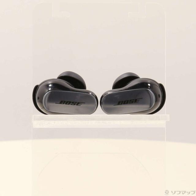 (中古)BOSE Bose QuietComfort Ultra Earbuds ブラック(348-ud)