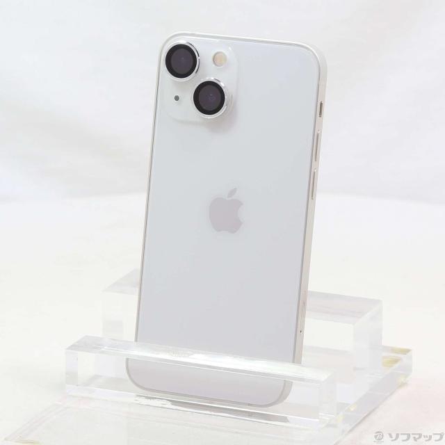 iPhone13 mini 256GB スターライト 白 Apple iPhone 13 Mini 256GB