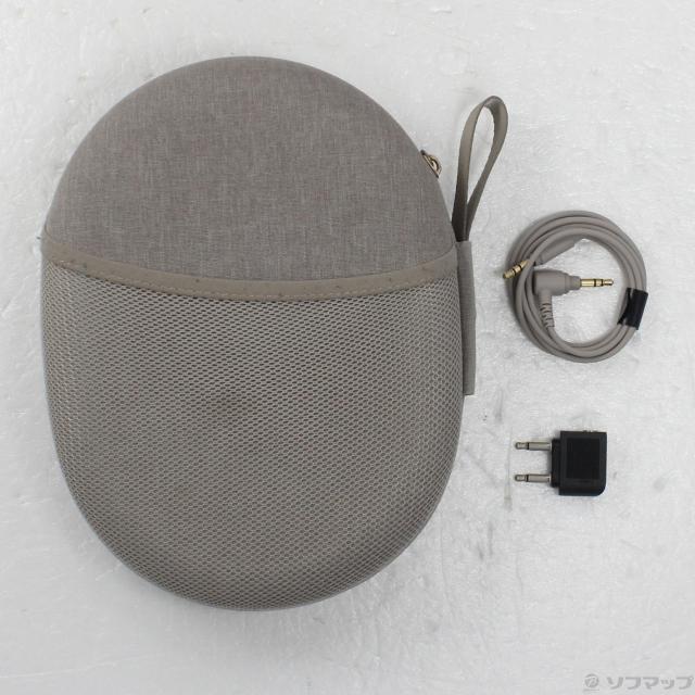 (中古)SONY WH-1000XM4SM プラチナシルバー(349-ud)_4