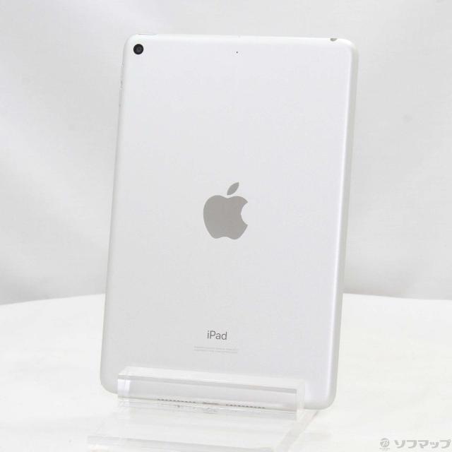 中古)Apple iPad mini 第5世代 256GB シルバー MUU52J/A Wi-Fi(377-ud)