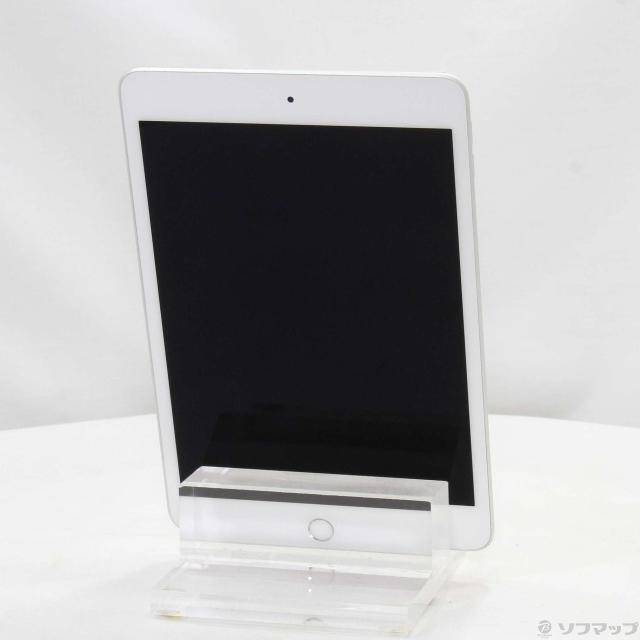 中古)Apple iPad mini 第5世代 256GB シルバー MUU52J/A Wi-Fi(377-ud)
