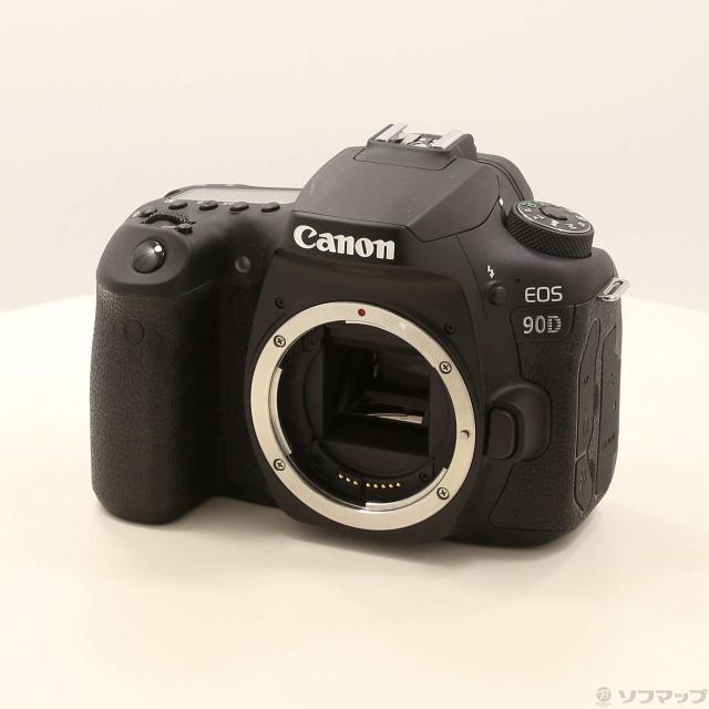 Canon EOS 90D ボディ 中古)Canon EOS 90D ボディ ブラック(258-ud)