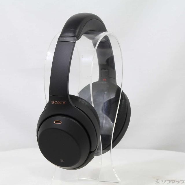 【中古】SONY WH-1000XM3 ブラック 中古)SONY WH-1000XM3 ブラック(348-ud) 【公式通販】