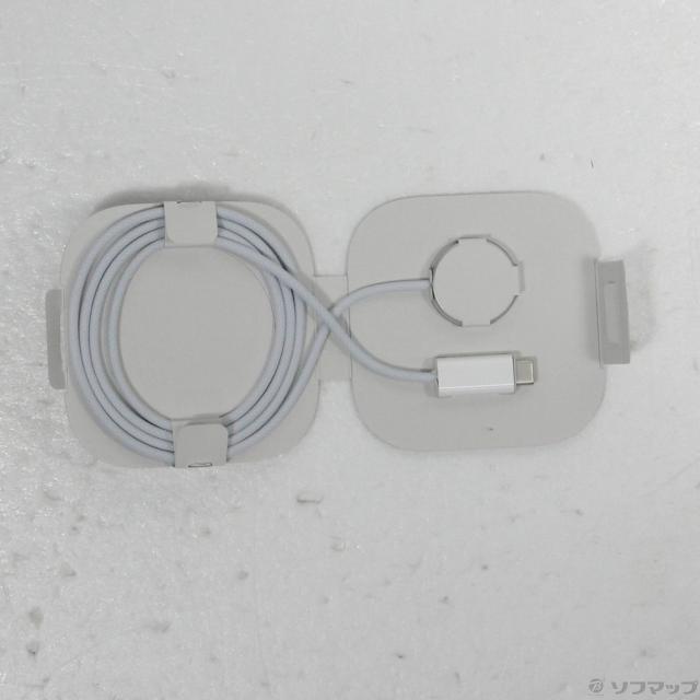 (中古)Apple Apple Watch Ultra GPS + Cellular 49mm チタニウムケース ミッドナイトオーシャンバンド(344-ud)_4