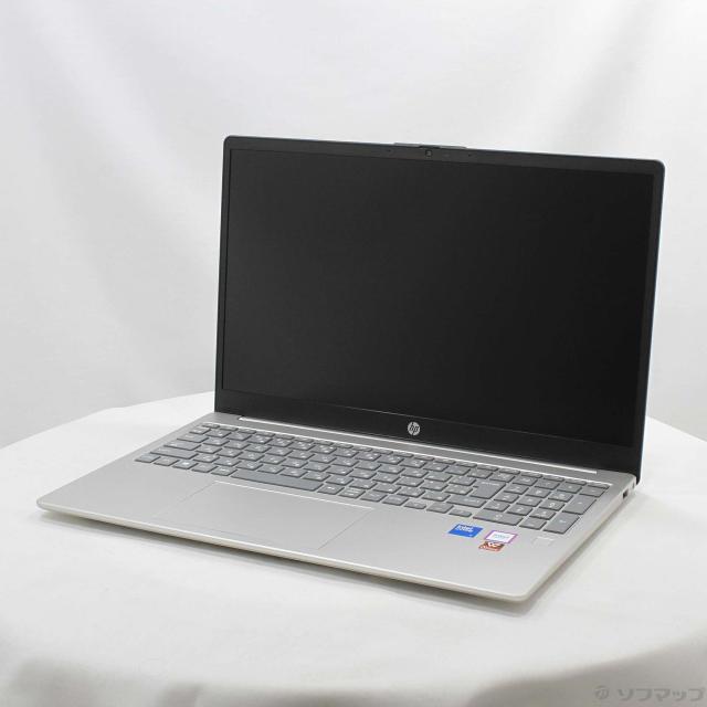 (中古)hp (展示品) HP 15-fd1003TU AY6R6PA-AAAA ナチュラルシルバー(377-ud)