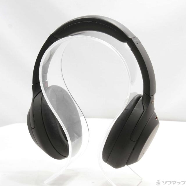 (中古)SONY WH-1000XM4 B ブラック(352-ud)