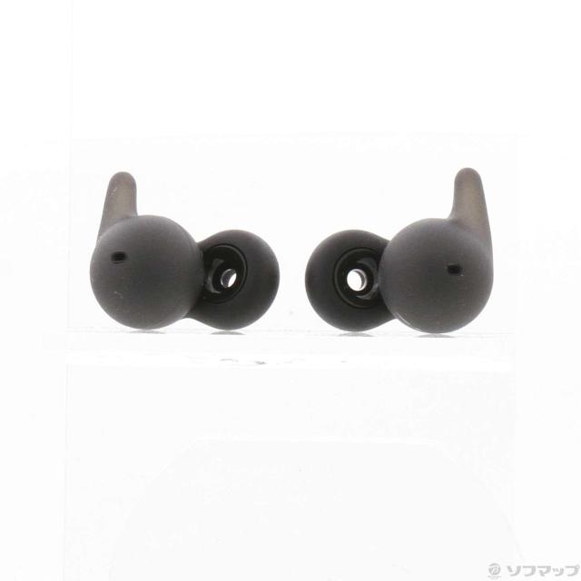(中古)SONY LinkBuds OPEN ブラック WF-L910BZ(349-ud)
