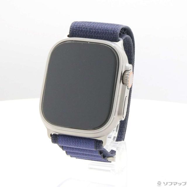 中古)Apple Apple Watch Ultra 2 GPS + Cellular 49mm 中古)Apple Apple Watch Ultra 2 GPS + Cellular 49mm