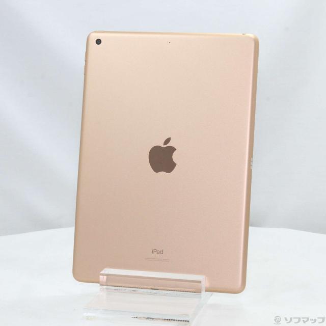 キーボード】〔中古〕Apple(アップル) iPad mini 4 128GB ゴールド