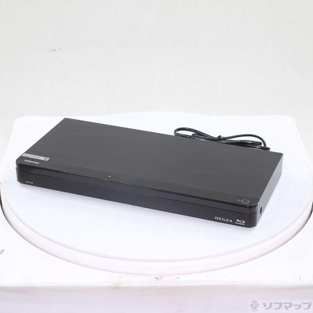 中古)TOSHIBA (中古品) ブルーレイレコーダー REGZA(レグザ) DBR-W508