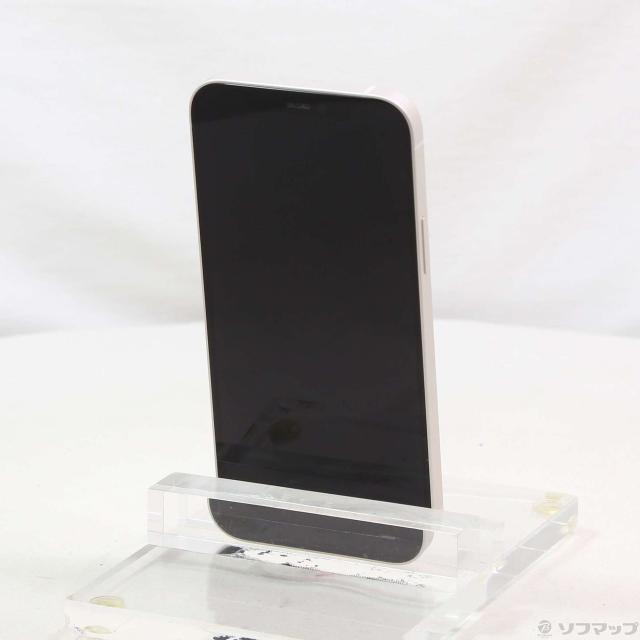 (中古)Apple iPhone12 64GB ホワイト MGHP3J/A SIMフリー(368-ud)_2
