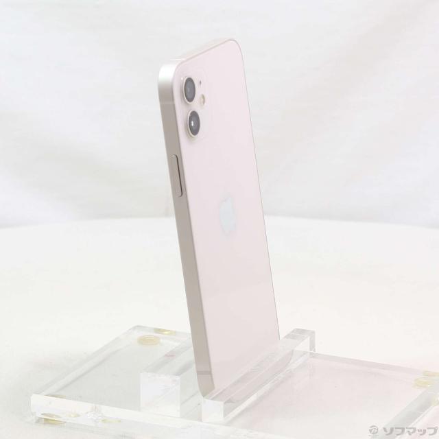 (中古)Apple iPhone12 64GB ホワイト MGHP3J/A SIMフリー(368-ud)_3