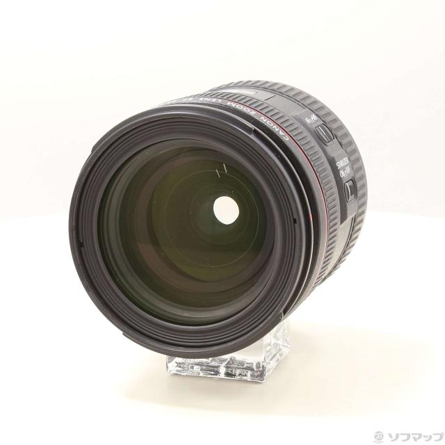 中古)Canon Canon EF 24-70mm F4L IS USM EF24-7040LIS(198-ud)
