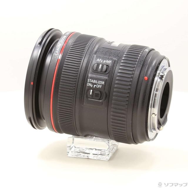 中古)Canon Canon EF 24-70mm F4L IS USM EF24-7040LIS(198-ud)