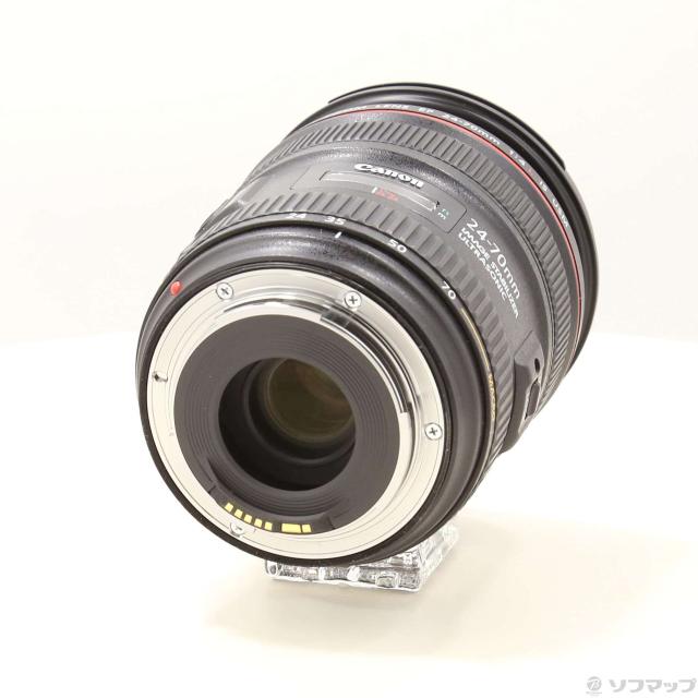 中古)Canon Canon EF 24-70mm F4L IS USM EF24-7040LIS(198-ud)