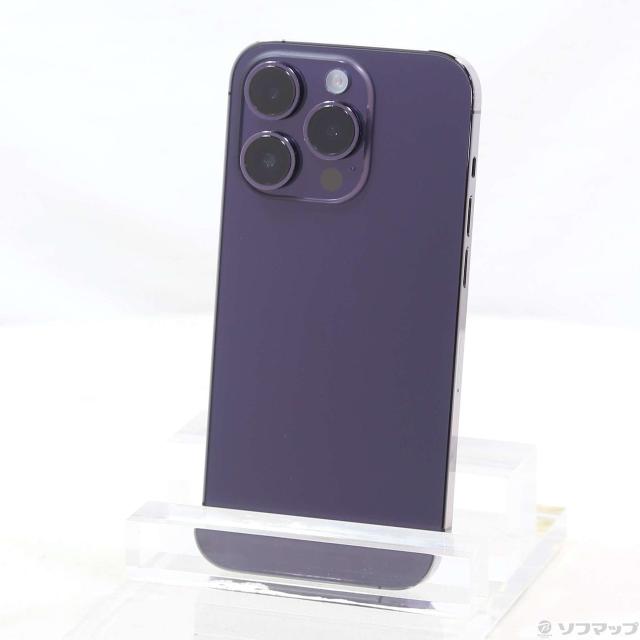 docomo 【SIMロック解除済み】 iPhone 12 Pro 256GB パシフィック