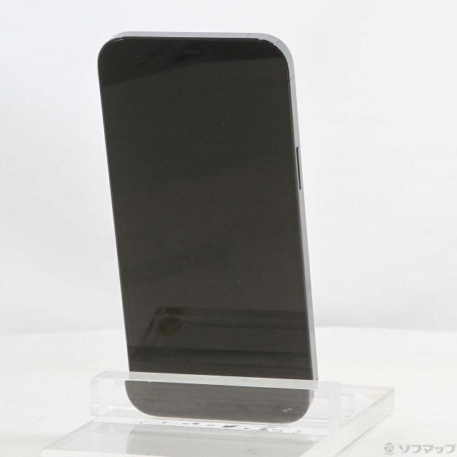 (中古)Apple iPhone12 Pro Max 256GB パシフィックブルー MGD23J/A SIMフリー(348-ud)