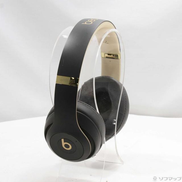 (中古)Beats by Dr. Dre Beats Studio3 Wireless MQUF2PA/A シャドーグレー(198-ud)_1
