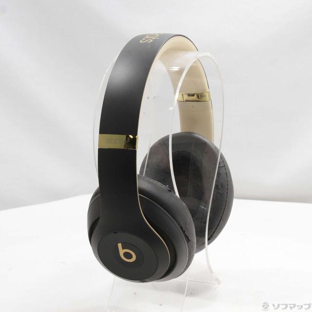 (中古)Beats by Dr. Dre Beats Studio3 Wireless MQUF2PA/A シャドーグレー(198-ud)_3