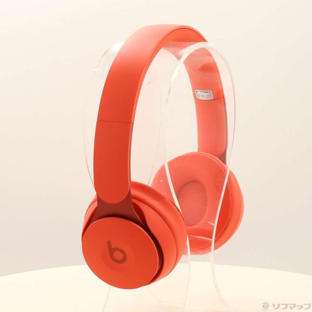 (中古)Beats by Dr. Dre Beats Solo Pro More Matte Collection MRJC2FE/A レッド(198-ud)_3
