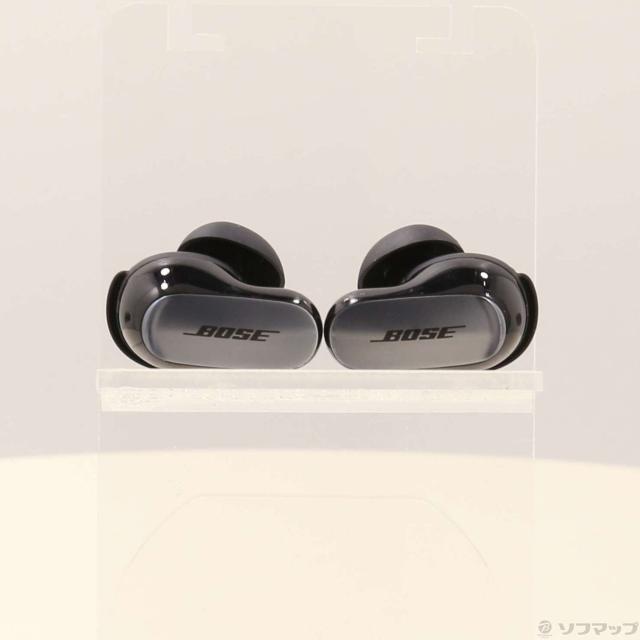 中古)BOSE Bose QuietComfort Ultra Earbuds ブラック(377-ud)