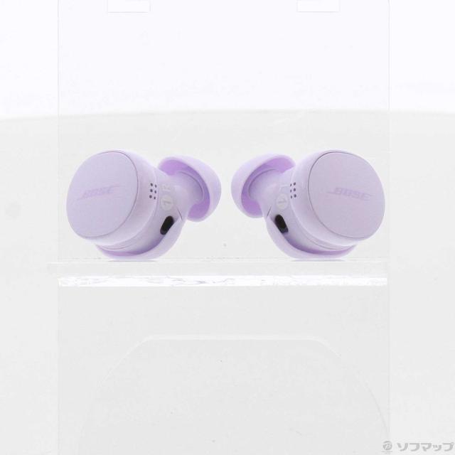 (中古)BOSE QuietComfort Earbuds (第2世代) LLC チルドライラック(352-ud)