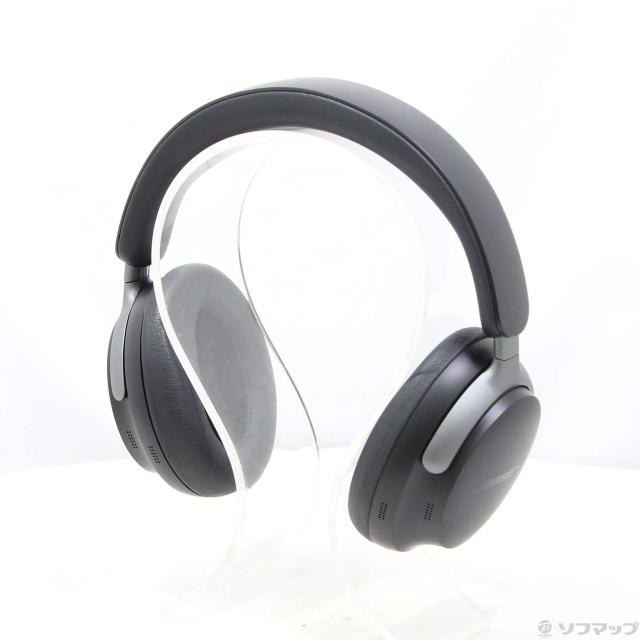 (中古)BOSE QuietComfort Ultra Headphones ブラック QC-ULTRA-HP-BLK(269-ud)