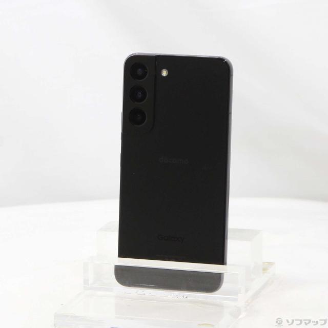中古)SAMSUNG Galaxy S22 256GB ファントムブラック SC-51C 中古)SAMSUNG Galaxy S22 256GB ファントムブラック SC-51C