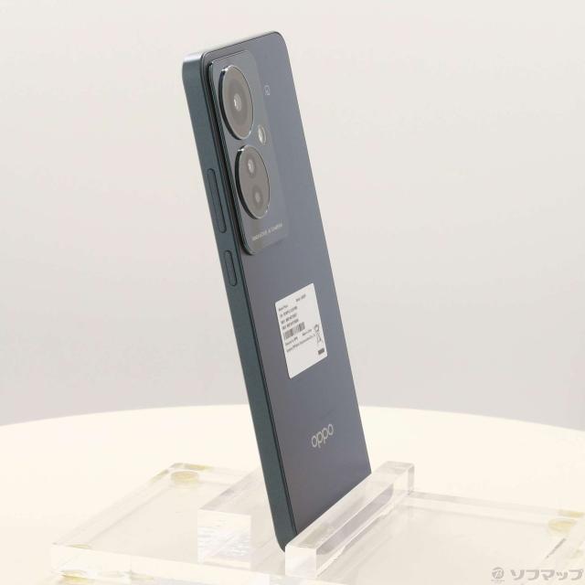 中古品〕 OPPO Reno11 A 128GB ダークグリーン YMOPRENO11A Y!mobile