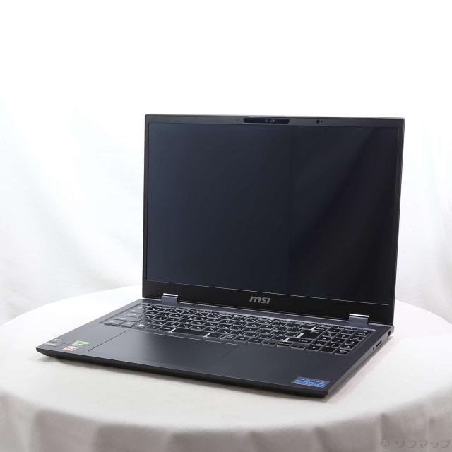 (中古)MSI Prestige 16 Prestige-16-AI-Studio-B1VGG-1903JP ステラグレイ(377-ud)