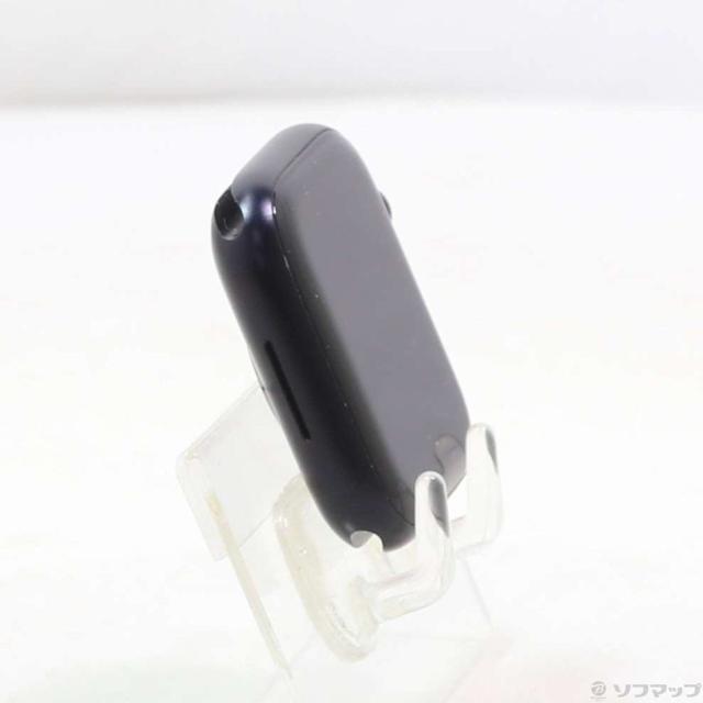 (中古)Apple Apple Watch Series 9 GPS + Cellular 45mm ミッドナイトアルミニウムケース バンド無し(198-ud)_3