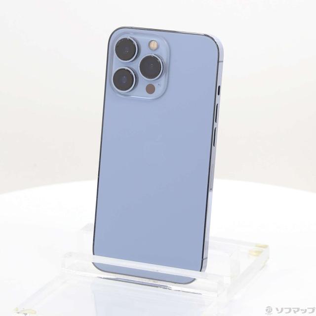 シエラブルー 512GB Pro 0 iPhone iPhone13 | Max Apple 公式通販 SIM