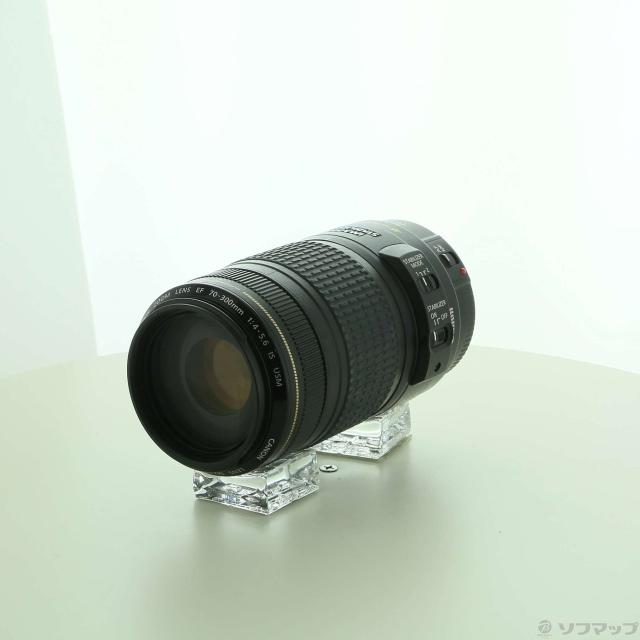 中古)Canon Canon EF 70-300mm F4-5.6 IS USM (レンズ)(258-ud) その他交換