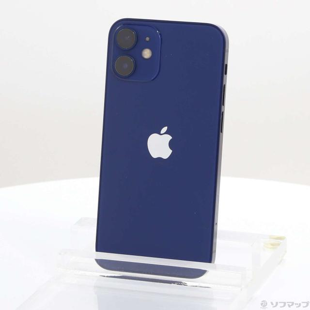 人気商品販売中 新品・未使用 iPhone12 mini 128GB ブルー SIMフリー