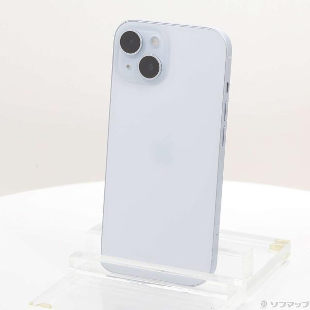 中古)Apple iPhone14 Plus 256GB イエロー MR633J/A SIMフリー(258-ud