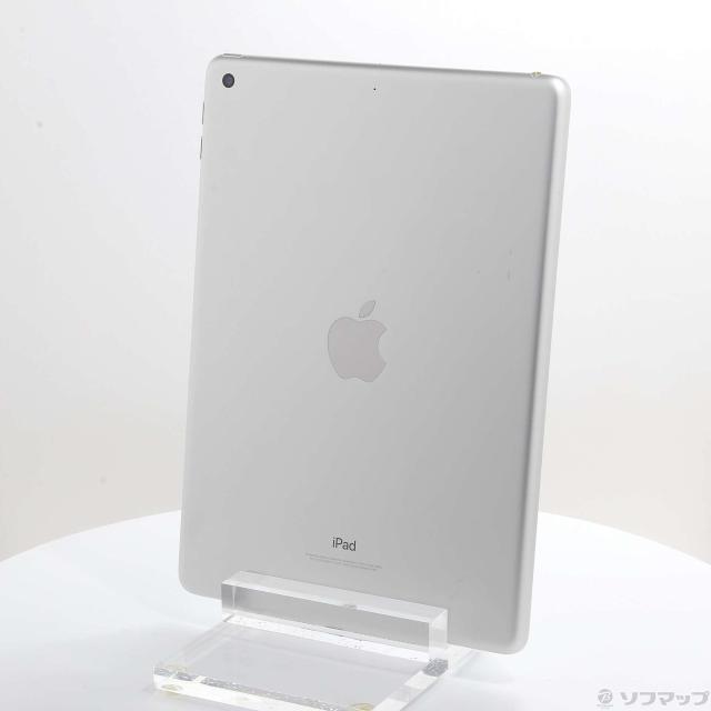 (中古)Apple iPad 第6世代 32GB シルバー NR7G2J/A Wi-Fi(247-ud)