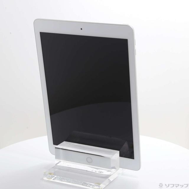 (中古)Apple iPad 第6世代 32GB シルバー NR7G2J/A Wi-Fi(247-ud)_2