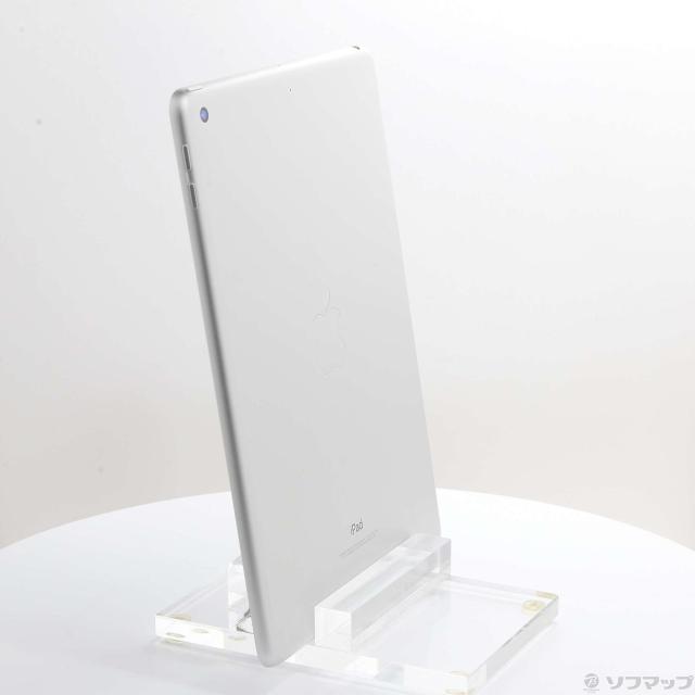 (中古)Apple iPad 第6世代 32GB シルバー NR7G2J/A Wi-Fi(247-ud)_3
