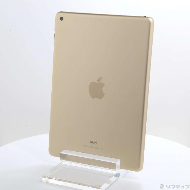 中古)Apple iPad 第5世代 32GB ゴールド MPGT2J/A Wi-Fi(371-ud) 中古)Apple iPad 第5世代 32GB ゴールド MPGT2J/A Wi-Fi(371-ud)