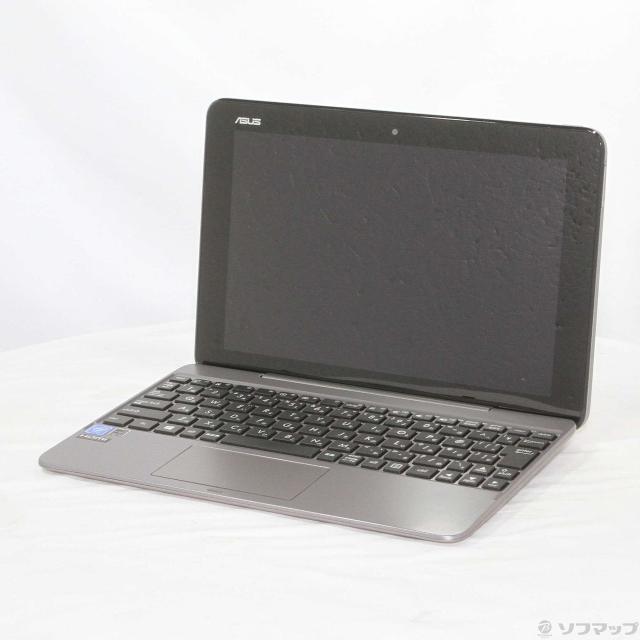 (中古)ASUS TransBook T101HA T101HA-G128 グレーシアグレー (Windows 10)(198-ud)